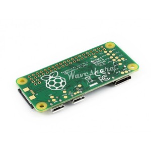 Originale Raspberry Pi Zero 0 W rpi 0 wh v1.3 scheda 512MB RAM wireless wifi pi0 0 w 1.3 1GHz kit CPU pi zero-w - Product Image 2