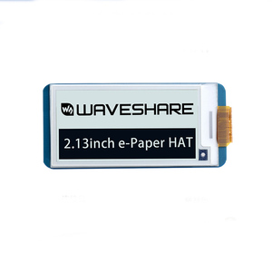 2.13 pollici E-Paper cappello inchiostro modulo di visualizzazione con rosso nero bianco per <span class=keywords><strong>Arduino</strong></span> Raspberry Pi compatibile schede <span class=keywords><strong>LCD</strong></span> accessori
