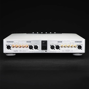 DUSSUN R10 Hi-end Lndependent Dual Mono Design Reference Preamplifier/ Pre <strong>Amplifier</strong> 80dB Volume <strong>Control</strong> XLR RCA <strong>Output</strong> - Product Image 3