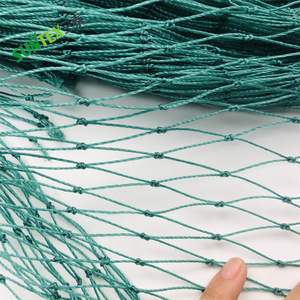 Bird <strong>Net</strong> HDPE Knotted Bird <strong>Net</strong> <strong>Square</strong> 2&quot; Mesh 25' X 100' Professional Grade Heavy Duty Anti Bird Netting - Product Image 6