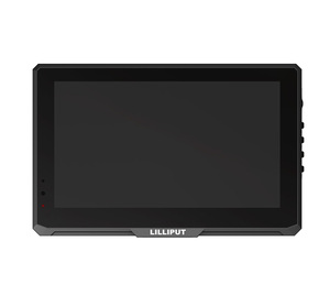 7英寸电容式汽车头枕监视器触摸屏，带HDMI DVI VGA AV输入16:9