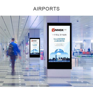 Custom 43 50 55 65 Inch Interactive Digital Signage LED <strong>Display</strong> Board for Outdoor Advertising <strong>LCD</strong> Advertising <strong>Display</strong> Screen - Product Image 5