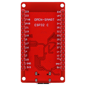 OPEN-SMART Easy Upload <strong>Code</strong> ESP32 Type <strong>C</strong> WiFi -Compatible Dual Core CPU Development Board Base On ESP32 for Arduino