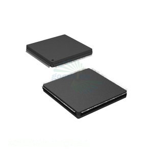 Kit di circuiti integrati CPLDs XCR3256XL-12PQ208C dispositivi logici programmabili complessi CPLD 256MC 10.8NS 208QFP - Product Image 1