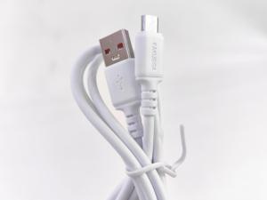 KAKUSIGA mikro USB hızlı şarj kablosu 3A 1M-güçlendirilmiş kalın telli yüksek hızlı veri senkronizasyonu - Product Image 4