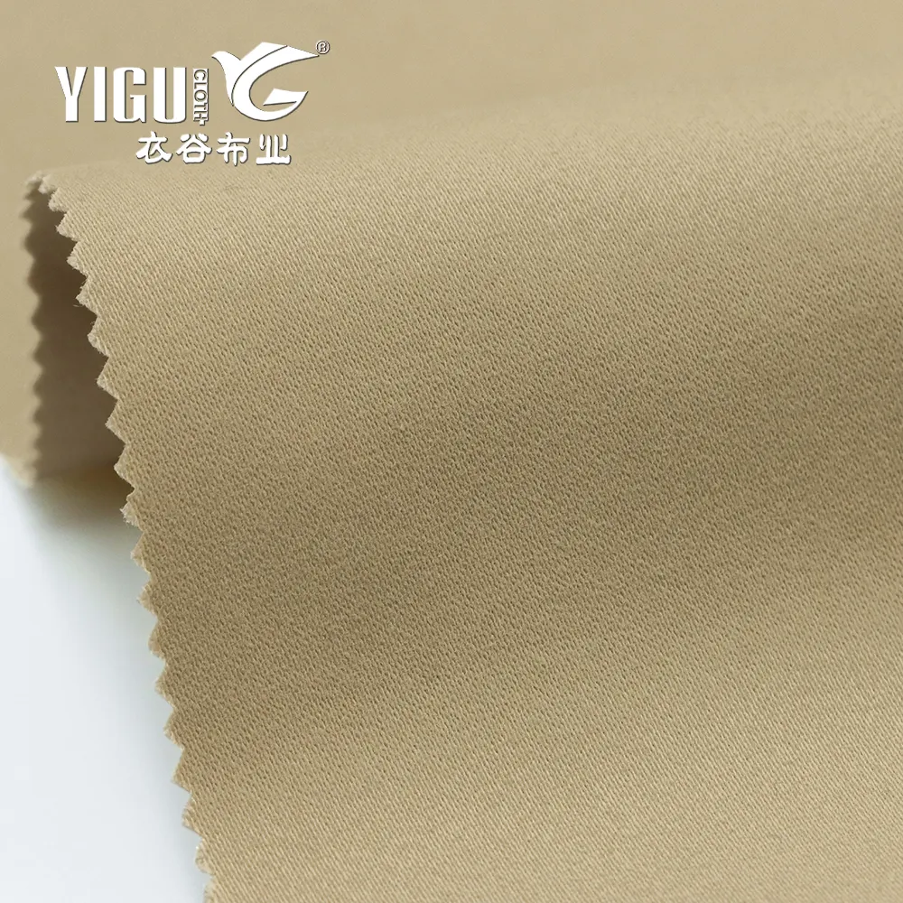 YIGU Textile Satin Weave Elastic Tela Algodon 100% Cotton Fabric Woven Cotton Fabric