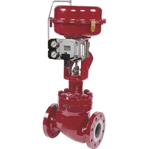 Masoneilan 41005 Hàng Loạt Lồng-Hướng Dẫn Toàn Cầu Van Với Kỹ Thuật Số Van Định Vị Toàn Cầu-Phong Cách Điều Khiển Van - Product Image 5