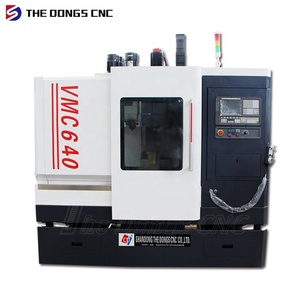 <strong>Cnc</strong> <strong>Vmc</strong> <strong>Machine</strong> Price <strong>VMC</strong> 650 for the Mechanical Processing and Mold Making