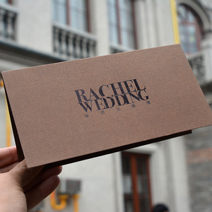 Großhandel kunden spezifischer Umschlag für Einladung karte oder Ticket umschläge - Product Image 2