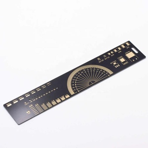 Линейка PCB для электронных инженеров, устройство для изготовления щек для фанатов Arduino, измерительная линейка PCB, упаковочные блоки - Product Image 4