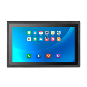 18.5 "TFT LCD RK3588 capacitivo Touch 1920*1080 400 Cd/m2 IP65 Android pannello industriale incorporato per PC supporto modulo 5G - Product Image 1