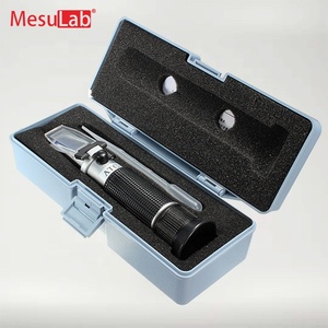 MesuLab เครื่องวัดค่าดัชนีหักเห Brix,แบบมือถือพกพาได้ ME-113ATC - Product Image 6