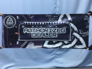 Không thấm nước PVC biểu ngữ tùy chỉnh in ấn tổ chức sự kiện <span class=keywords><strong>Banner</strong></span> Vinyl cho quảng cáo hiển thị - Product Image 5