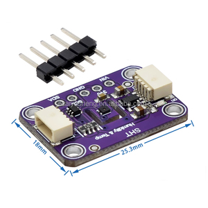 SHT40 SHT41 SHT45温度および湿度センサーQwiicインターフェイス温度および湿度モジュール用 - Product Image 3