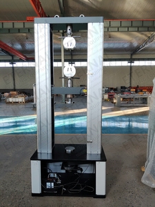 WDW-100 100KN Computer Automatic Electronic Universal Tensile Strength <strong>Testing</strong> Machine - Product Image 2
