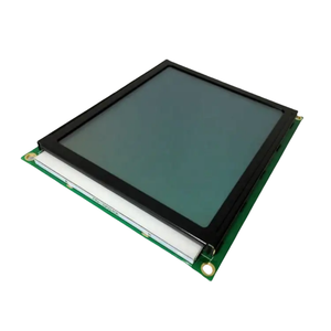 Pannello LCD a matrice di punti grafico 160x128 da 5.1 pollici industriale con controllo T6963 160x128 modulo Display LCD - Product Image 3
