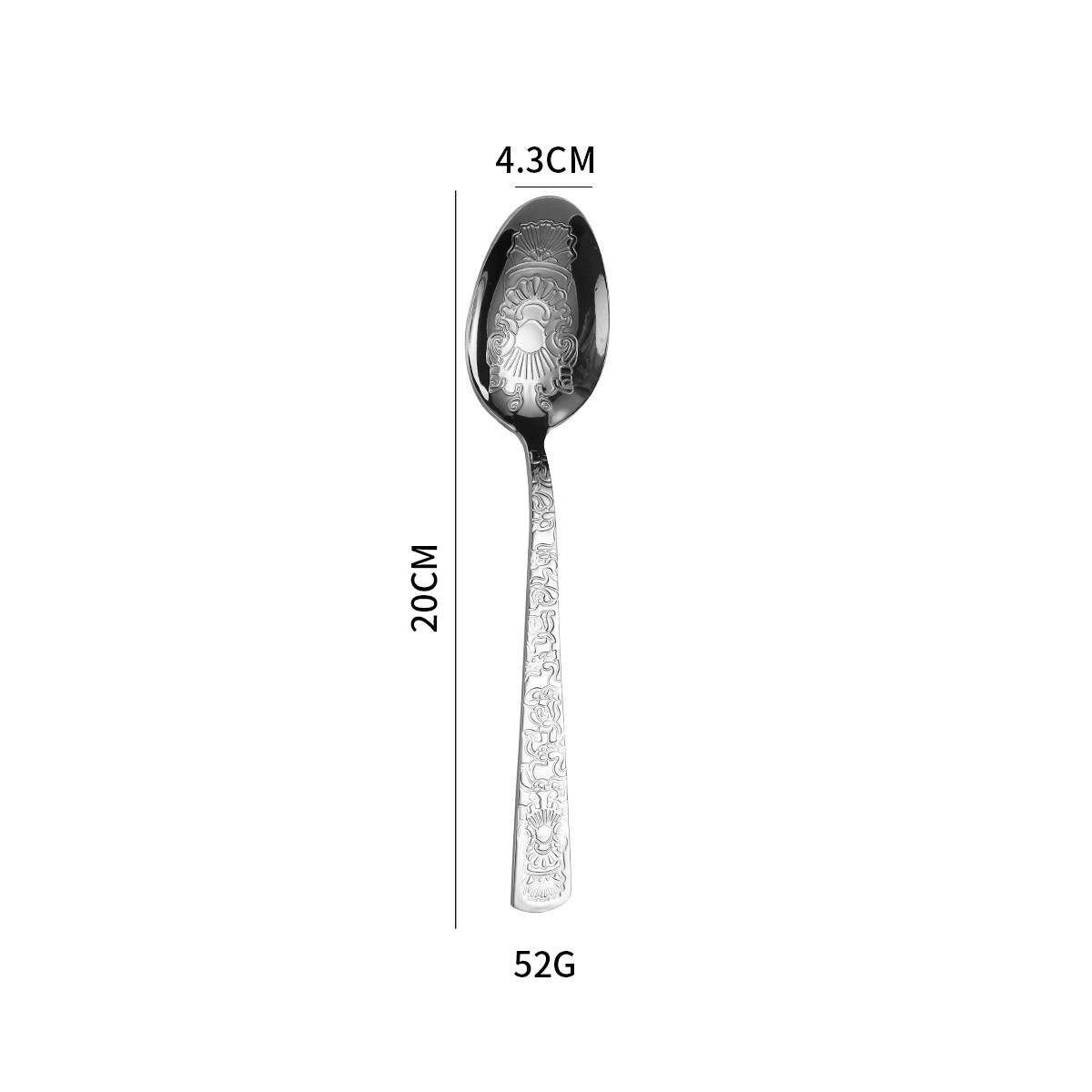 Cuchara de plata