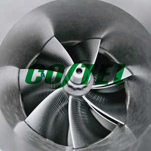 Upgrade <strong>Turbo</strong> Turbocharger for Ultra High Flow G25-550 Curved Point Milled Compressor Wheel DBB <strong>Turbo</strong> 0.72 Vband Housing - Product Image 5