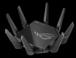 Originale nuovo GT-AX11000 PRO Router Wireless Tri-Band 11000M Game Router VPN Firewall QoS WEP crittografia SOHO applicazioni WiFi6