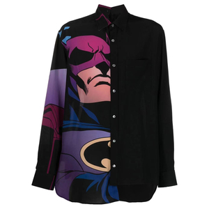 2024 Customized Graphic Print Designer <strong>Shirt</strong> for Men - Product Image 2