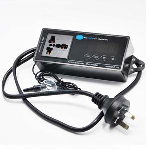 Digital LED <strong>Temperature</strong> <strong>Controller</strong> 16-40Centigrade Thermostat for Aquarium Reptile - Product Image 1