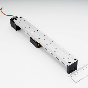 微型滑块微型滚珠丝杠执行器电动迷你线性导轨 - Product Image 6