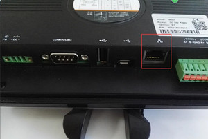 Mochuan guida 7 pollici M007 pannello di controllo Touchscreen Ethernet Modbus RS 485 pannello di controllo hmi - Product Image 6