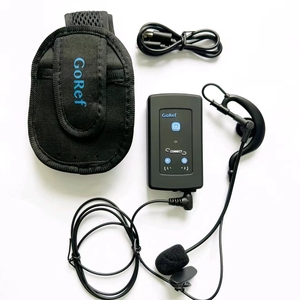 Referee <strong>Intercom</strong> Headset 1500M Goref Referee <strong>Intercom</strong> <strong>System</strong> - Product Image 6