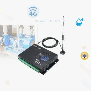 Registrador de datos Ethernet multipunto móvil 4G, para Control remoto de temperatura y humedad - Product Image 3