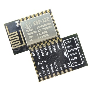 New <strong>WIFI</strong> Wireless <strong>Module</strong> <strong>ESP8266</strong> ESP8266MOD ESP-<strong>12E</strong> ESP-12F IC CHIP ESP8266MOD - Product Image 1