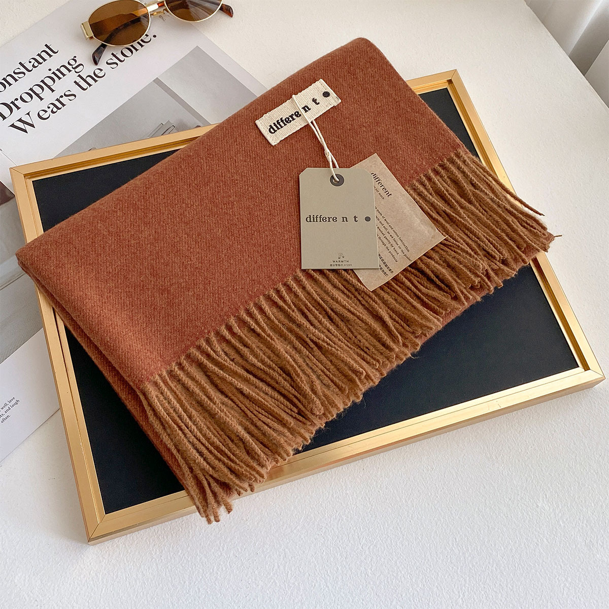 YX1009-6-marron-66210cm