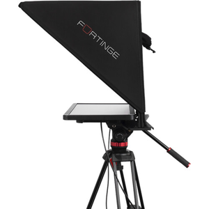 หุ่นยนต์24-SDI สตูดิโอ teleprompter มี24 "จอแสดงผล LCD SDI อินพุต/ เอาต์พุตสำหรับ PTZ กล้องรุ่น R-11 - Product Image 2