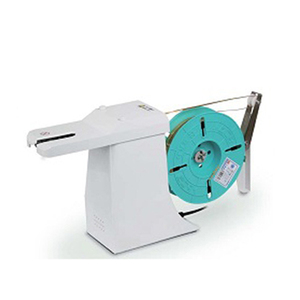 Secure Design Vinyl-Tie Twist Hang Tag String Tying Machine Tool para la venta - Product Image 1