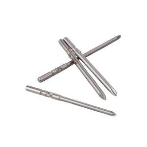 Tornavida Bit 1/4 ''150mm uzun S2 manyetik çapraz kafa PH00 PH0 PH1 PH2 tornavida Bit güç araçları - Product Image 4