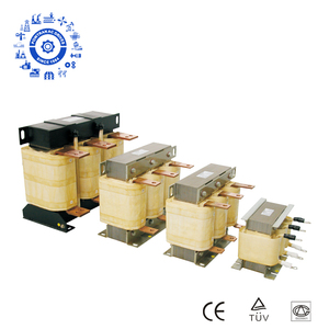 VFD Drive AC <strong>Input</strong> and <strong>Output</strong> Reactor <strong>3</strong> <strong>Phase</strong> 380V AC <strong>Input</strong> Line Reactor for Harmonic Level Control - Product Image 4