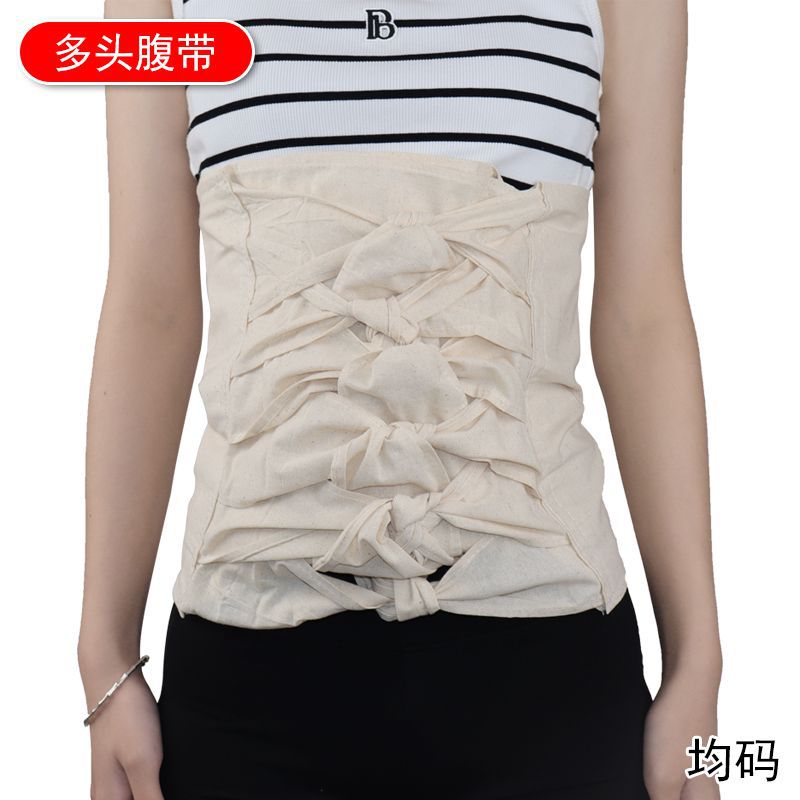 Faja abdominal multicabezal