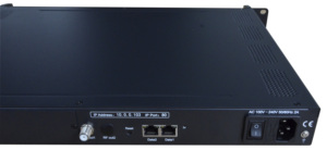 数字有线电视系统 IP QAM 调制器 16 通道，带多路复用器 COL5416 - Product Image 4