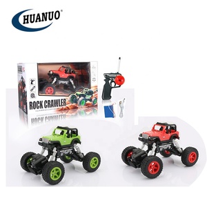 2.4G <strong>Remote</strong> <strong>Control</strong> 4WD RC Bouncing <strong>Car</strong> with Gyro and USB - Product Image 4
