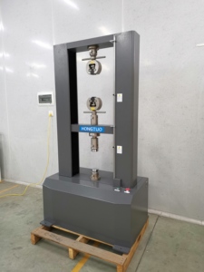 Lab-máquina Universal de pruebas de resistencia a la tracción, Control de computadora UTM 100KN - Product Image 2