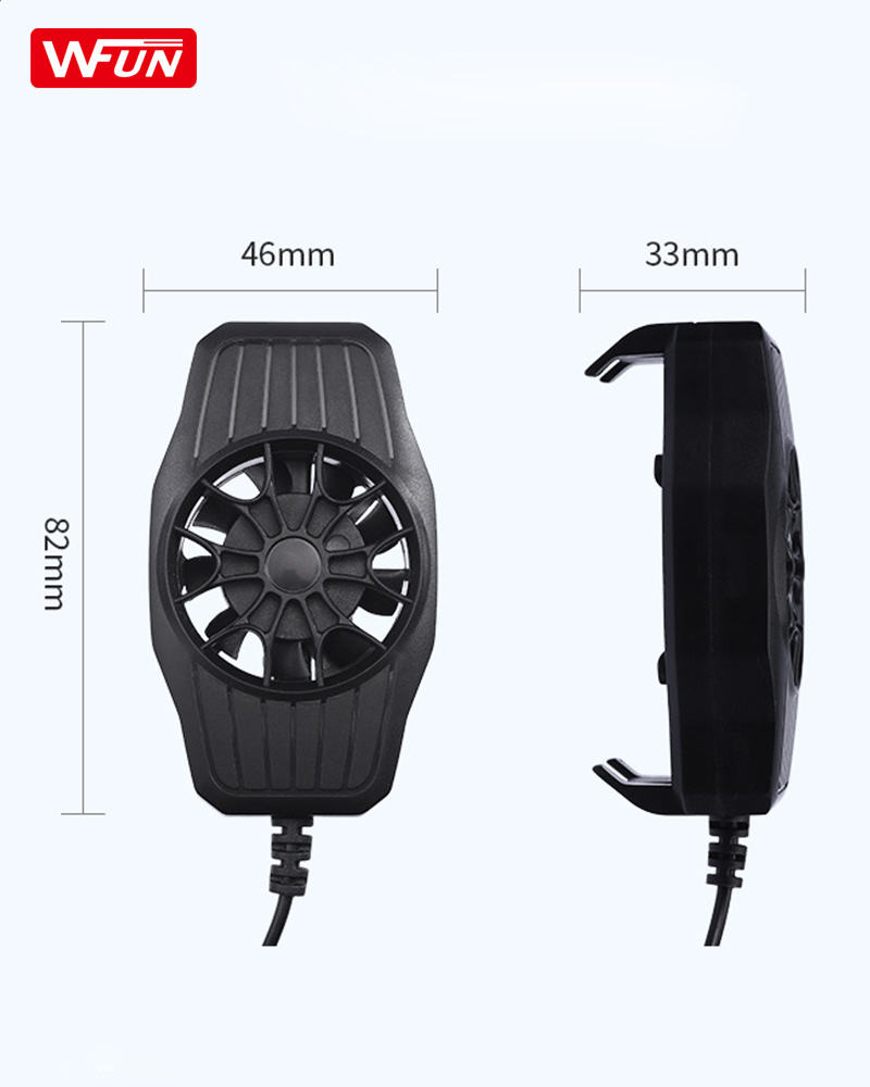 Ventilateur de refroidisseur de téléphone
