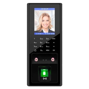 Supporto del Sistema di macchina di Controllo di Accesso <span class=keywords><strong>TCP</strong></span> e il viso/3000 figners/carta D'IDENTITÀ/password utente/Tastiera di Tocco