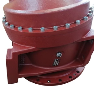 混凝土搅拌泵580L Transmital Bonfiglioli减速器 - Product Image 4
