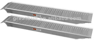 <span class=keywords><strong>Length</strong></span> 3.2M Aluminium Loading <span class=keywords><strong>Ramp</strong></span>ためMotorbike ATV <span class=keywords><strong>Ramp</strong></span>とCE Certificate Factory Supply