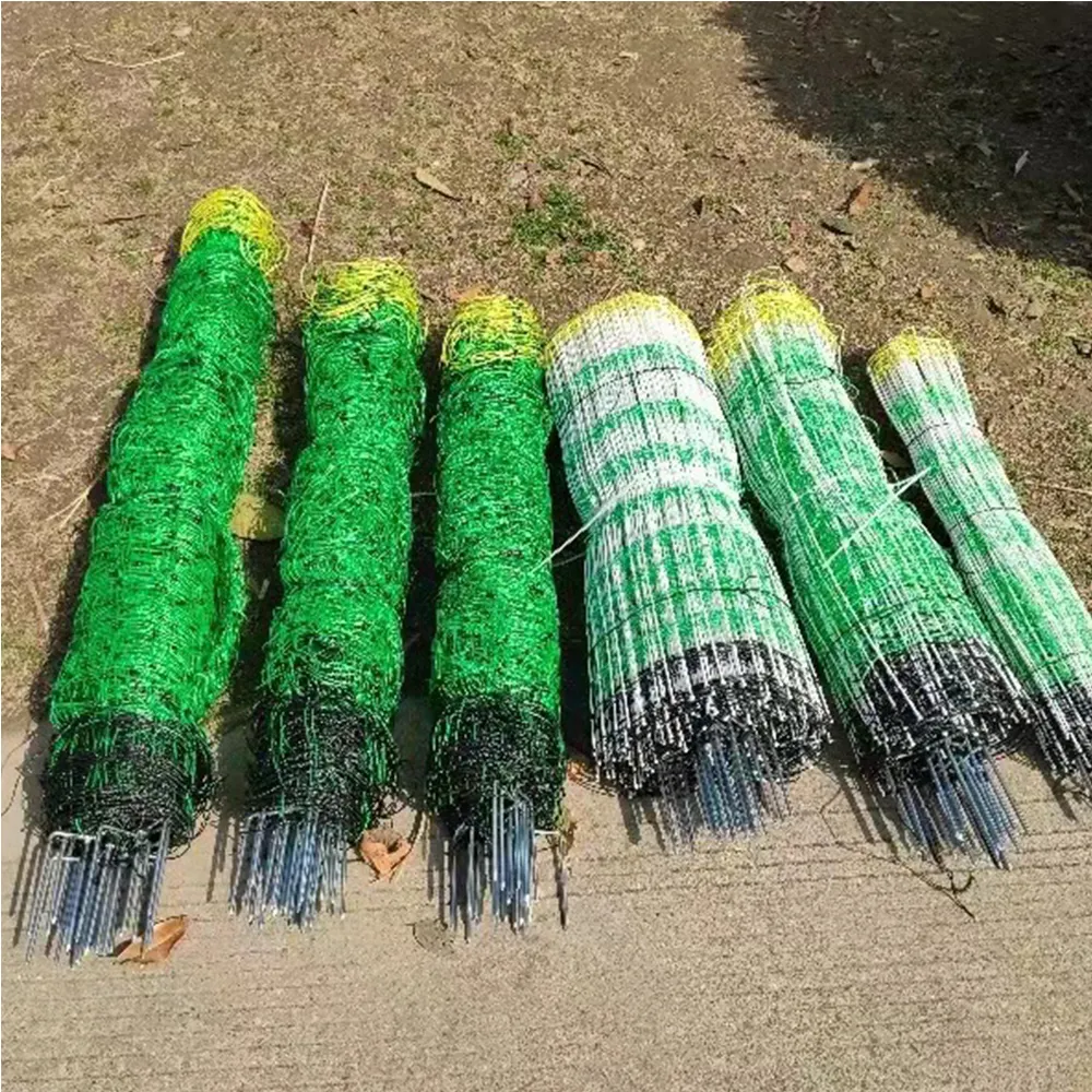 0.9 x50m Poultry Net Electric Chicken Netting Fencing