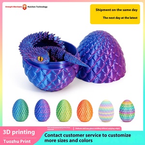3d Printed <strong>Toy</strong> Snake Accessory Using 3d Print Pens &amp; Accessories Snake Model Viper Snake Figurine Movable <strong>Joint</strong> 3d Printed <strong>Toy</strong> - Product Image 2