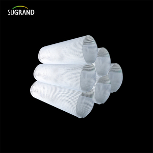 Rete di protezione per l'agricoltura in hdpe ad alta resistenza rete a rete allungata bop - Product Image 6