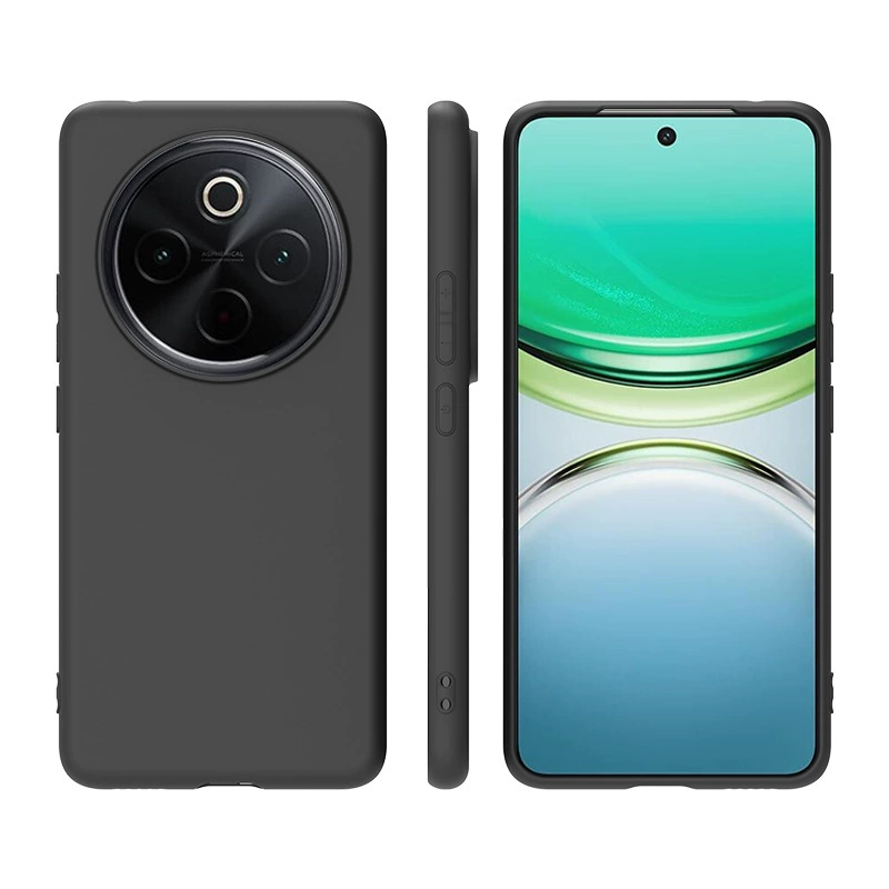 สีดำ ไม่มีตัวป้องกันกล้อง