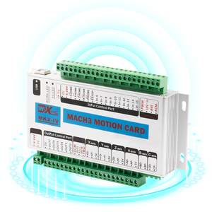 Kit DE PLACA DE CONTROL DE enrutador Cnc pequeño Xhc Controlador de tarjeta de control Cnc Mach 3 - Product Image 2