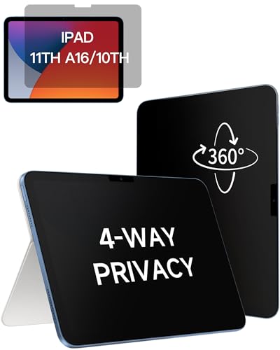 Noir pour iPad 10e/11e A16