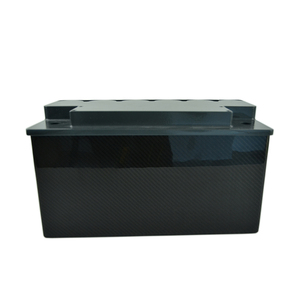 Nhà máy cung cấp OEM cường độ cao sợi carbon trường hợp pin & Air intake hộp - Product Image 4